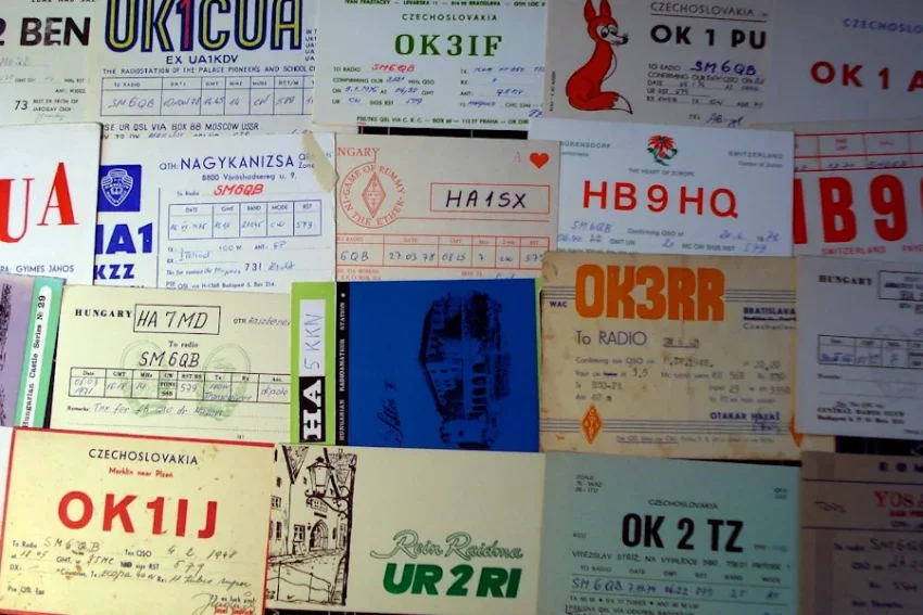 kort-qsl