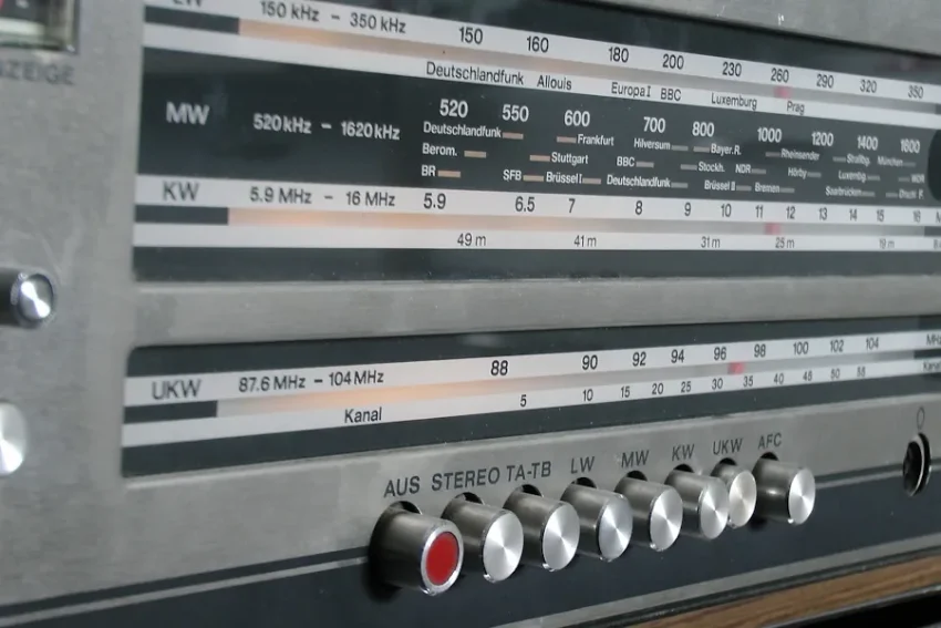 radio