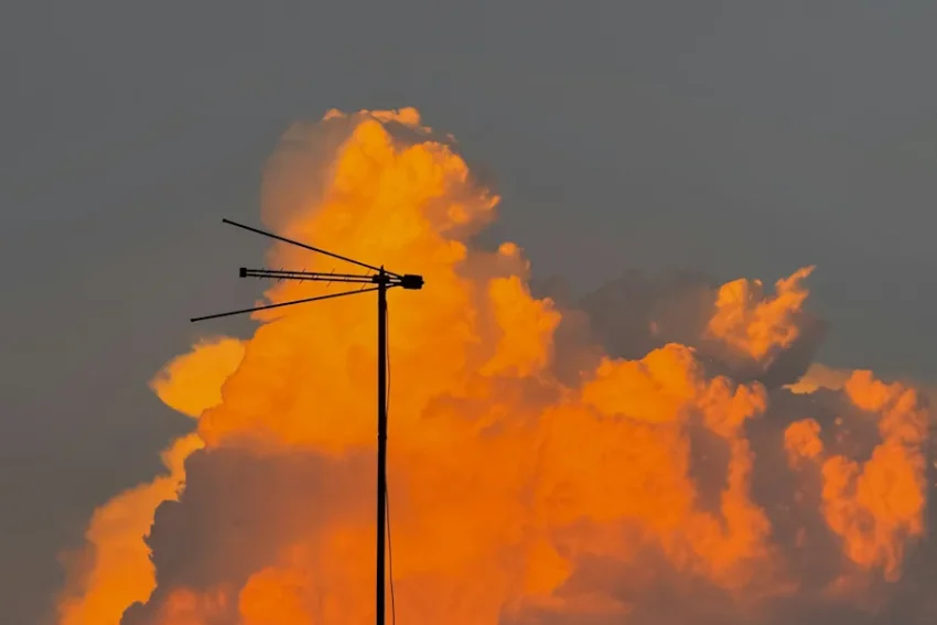 radio-antenn