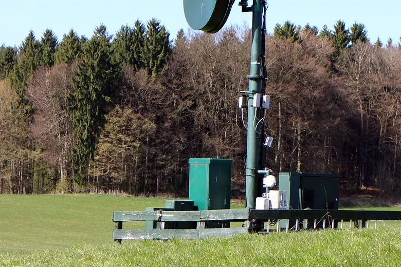 skyttepejling