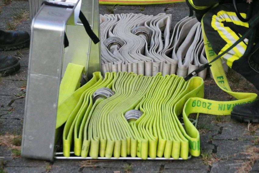 brandslackningsmateriel