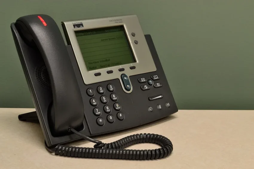 telefonsvarare